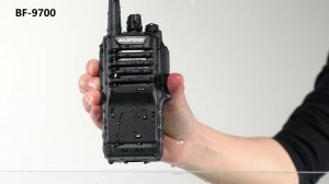 Ракурс рации Baofeng BF-S56 (BF9700).