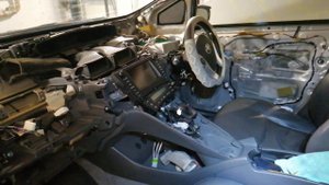 Замена динамиков в Toyota Prius ZVW30 на динамики от DL Audio Gryphon Lite 69 V.2.