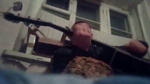 Сергей Наговицын "Потерянный край" на гитаре кавер