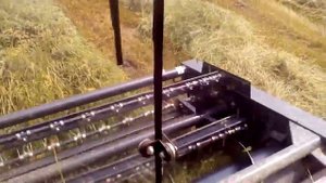 Самоходная косилка-плющилка Мещера Е- 403 Приморский край