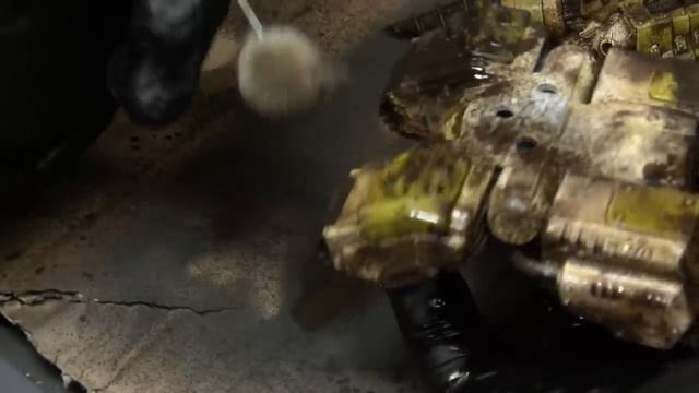 LED VS OSL on Miniatures - Which wins?... смотреть онлайн