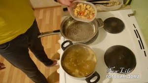 ДРУЖЕ ОБМАНЩИК?! Готовим вкусняшки в прок. Выпуск 6. Выжить на 4000 рублей 30 дней .