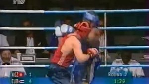 Felix Savon vs. Andrei Kurnyavka. Феликс Савон - Андрей Курнявка