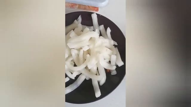 Сырный суп с морепродуктами?? смотреть онлайн