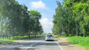 Шелокша Нижегородская область 🚙поехали