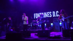 FONTAINES D.C. на фестивале STEREOLETO 2019