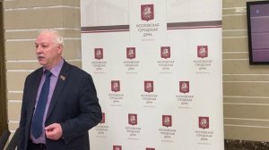 Николай Зубрилин о деятельности Уполномоченного по правам человека в городе Москве.