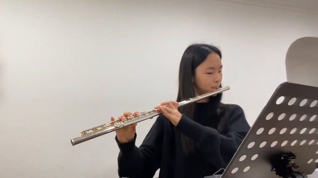 Haeun Nam - Syrinx | 2024 Winter Music Competition смотреть онлайн