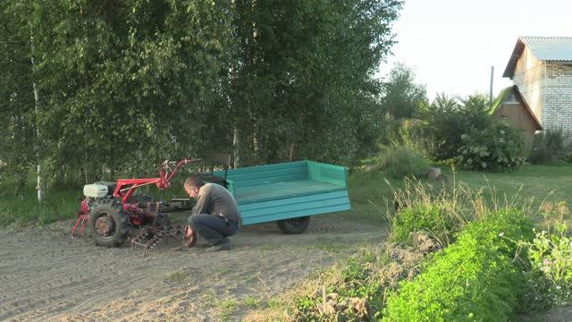 Рожь или горчица, ответы на частые вопросы. Результат за месяц. КБ-00.000. МТЗ с Weima WM188F 13л/с. смотреть онлайн