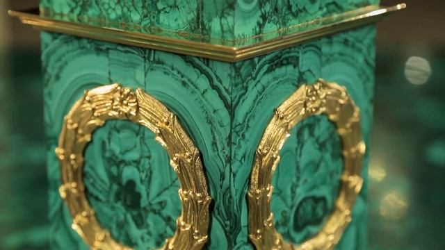 Ваза "Коллизей". Магазин "Русь Великая". смотреть онлайн