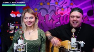 Кирилл Нечаев Саша Капустина  - Испровизация разными голосами