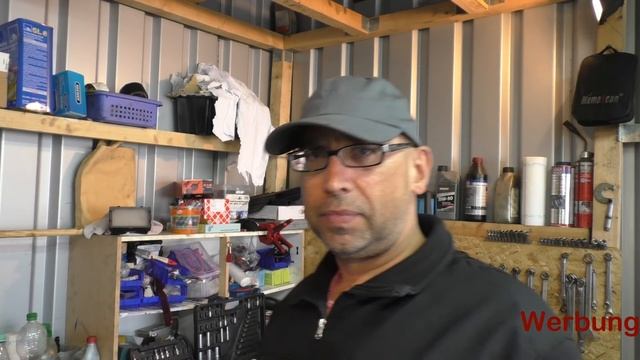 PKW Anhänger - ALKO Achse - Radlager erneuern смотреть онлайн