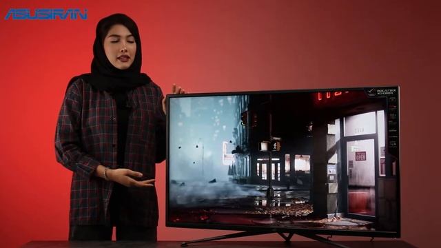 ویدیو بررسی مانیتور ایسوس xg438qr смотреть онлайн