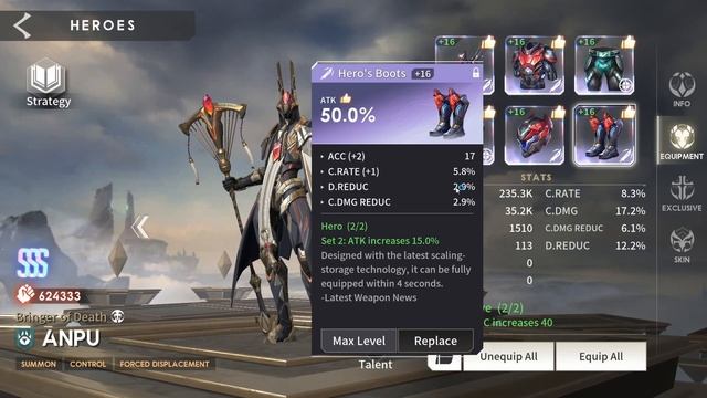 Eternal Evolution | Mirage Space Dungeon смотреть онлайн