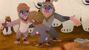The Lion Guard Finale: Kion and Rani's Wedding / King Kion's Coronation