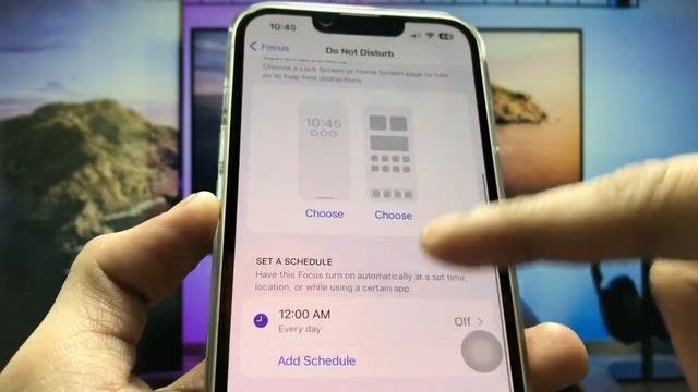 Enable Always On Display On Any IPhone 11, 12, 13 - On IOS 16.1.1