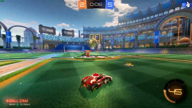 "Kein Boost" :D - Veluri0s Adventures #51 | Rocket League смотреть онлайн