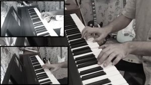 Welcome to Silent Hill. Akira Yamaoka - Promise (reprise) (Piano cover)