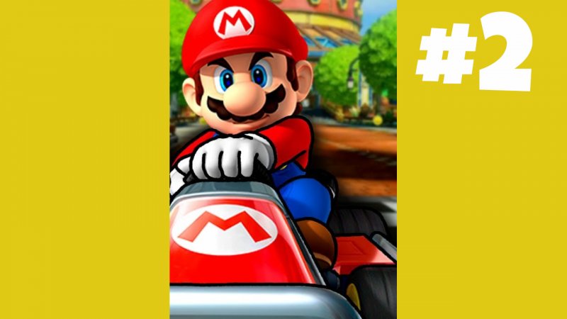 Прохождение игры Марио Карт 8 | Mario Kart 8 Deluxe анонс новой серии #shorts