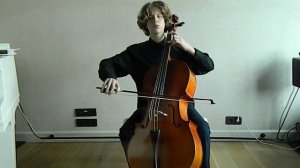 97. Ефимов Вадим Владимирович А. Франком Этюд