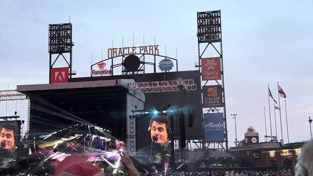 Dead and Company Final Tour Oracle Park 7/16/2023-Franklin’s Tower смотреть онлайн