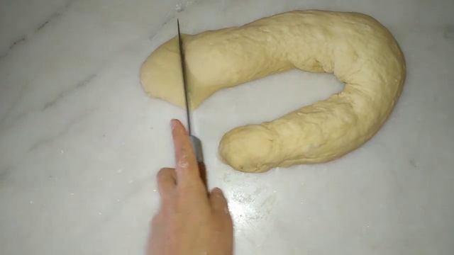 Дрожжевые булочки на сухой сковороде. Булочки домашние для Хот-Догов/Не сладкая выпечка