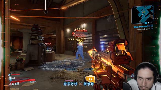 Don't Crack that Egg | Borderlands 3 (DLC 3) - #145 смотреть онлайн