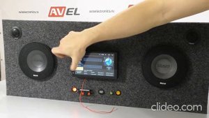 Большой обзор (+подключение) 2din магнитолы на Android AWD070AN