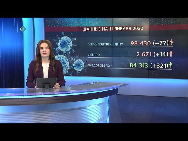 Статистика по коронавирусу