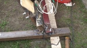 Часть 3. Самодельная буровая установка МГБУ