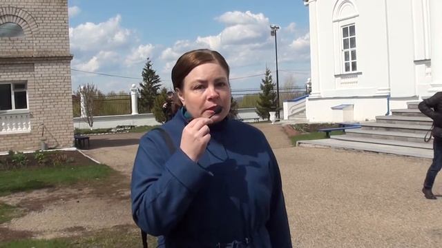 Путешествие в Чистополь 2017 / Никольский Трехпрестольный Собор
