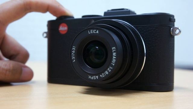 Leica X2 Drive Test смотреть онлайн