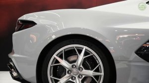 2020 Chevrolet Corvette C8 - Interior and Exterior Walkaround