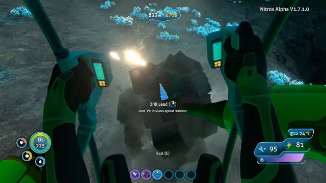 Nitrox Subnautica - Exploring
