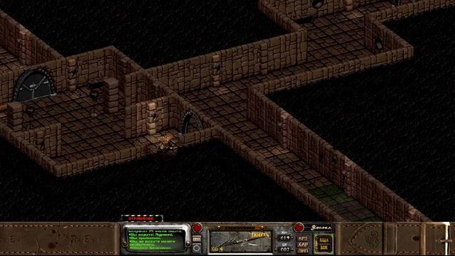 Menkkeriorz в Fallout 2 - #1 - [Арройро] смотреть онлайн