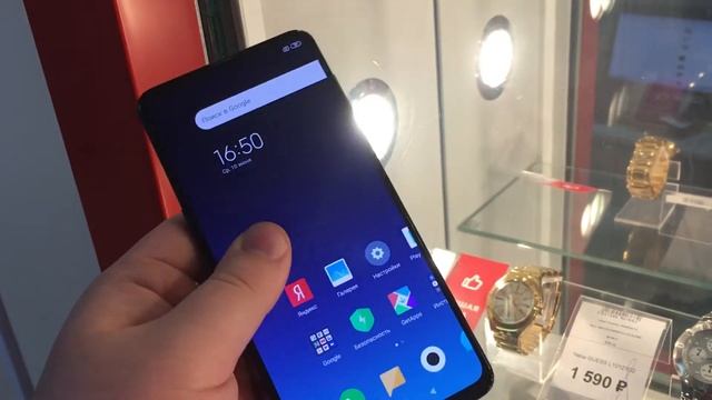 Mi mix 3 8/128 смотреть онлайн