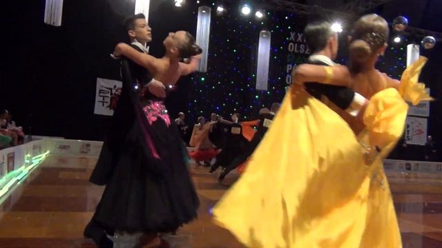 POC Olsztyn 2014 14-15 Open ST 1/8F Tango 4 смотреть онлайн