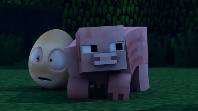 Element Animation: Мы под АТАКОЙ! - Яйцо Руководство по МАЙНКРАФТУ (АНИМАЦИЯ-ПЕРЕВОД) смотреть онлайн