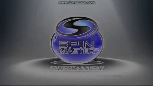 Preview 2 Spin Master Entertaiment Logo Effects Round 1 VS Everyone 1100