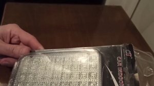 Фонарь в багажник и не только для Ниссан Ноут