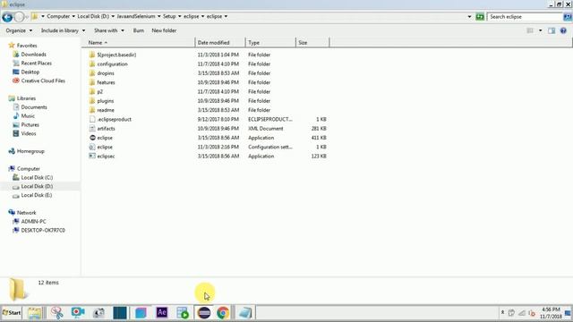 Eclipse IDE for Java developers download смотреть онлайн