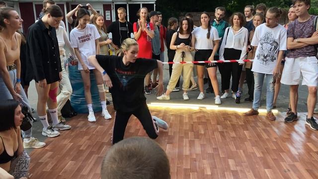 Тильда / 1 круг / The last hero смотреть онлайн