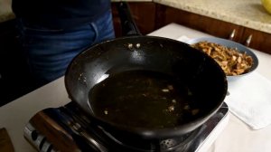 Как правильно жарить картошку с грибами. Жареха с грибами так вкусно!