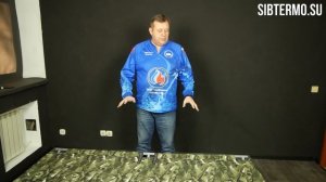 Как правильно собирать и разбирать туристическую раскладушку СИБТЕРМО?