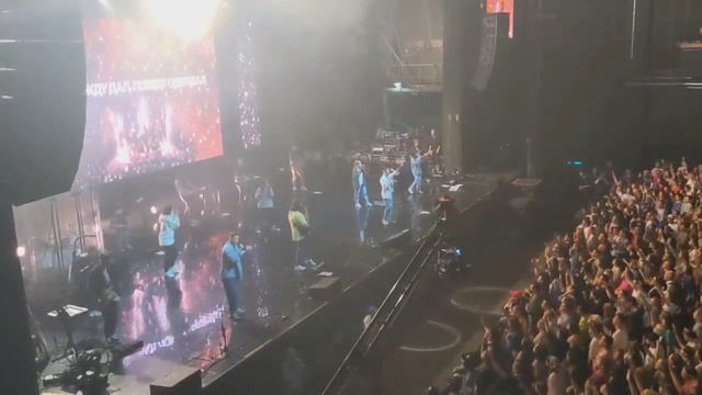 Ночь хвалы в Москве сегодня!?Больше 4000 христиан из разных церквей и городов провели всю ночь ! смотреть онлайн