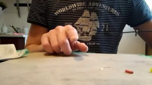 Шестик - Кивок. Зимняя удочка своими руками.