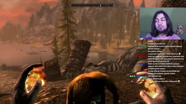 Skyrim: SERDARIUS'UN ÇOK DA ŞEYTANİ OLMAYAN MACERALARI (Türkçe) смотреть онлайн