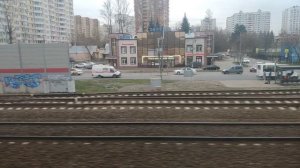 Кучино - Ольгино - Железнодорожная