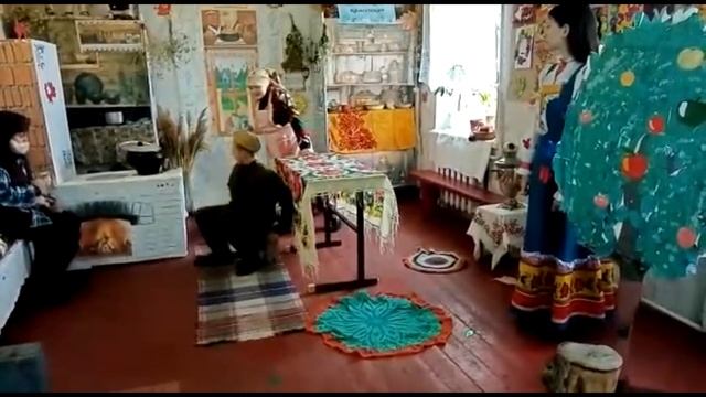 Русская народна сказка "Три топора" смотреть онлайн