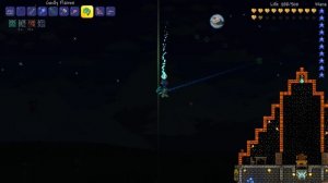 Terraria 1.2.4.1 -  ЛЕДЯНАЯ (МОРОЗНАЯ) ЛУНА (+ СКАЗКИ)